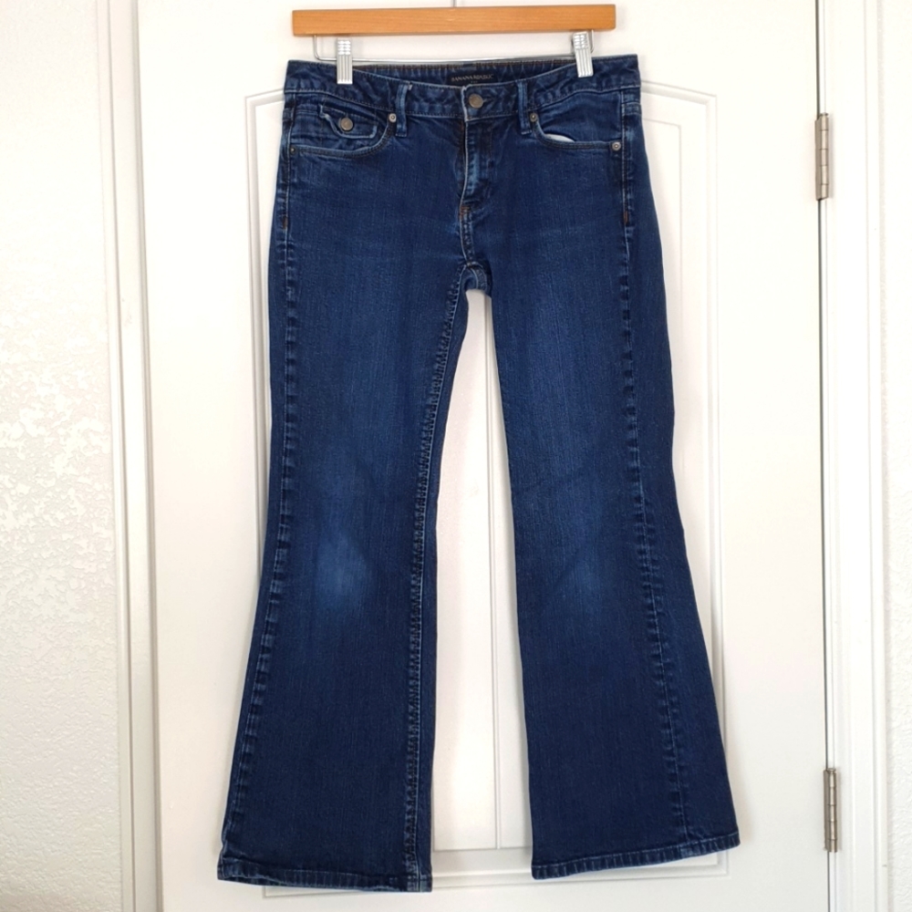 Banana republic jeans